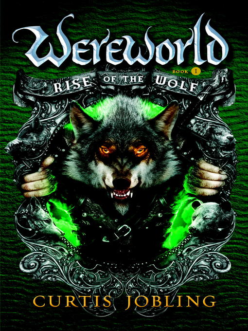 Title details for Rise of the Wolf by Curtis Jobling - Wait list
